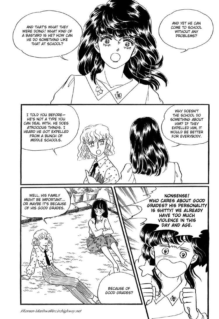 For the Mermaid Princess Chapter 8 page 40 - Chapter 8: Perumae… My Fairy Tale