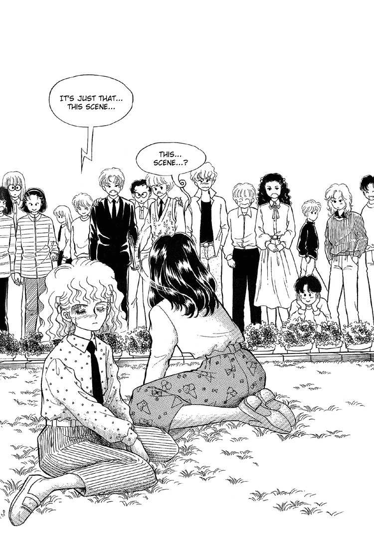 For the Mermaid Princess Chapter 8 page 43 - Chapter 8: Perumae… My Fairy Tale
