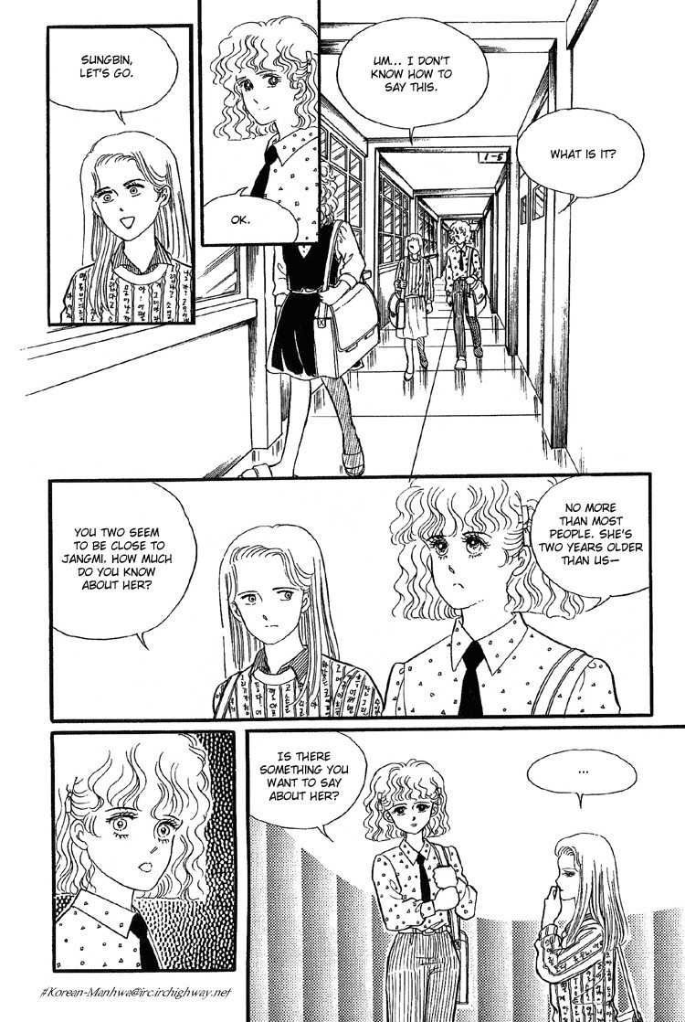 For the Mermaid Princess Chapter 8 page 48 - Chapter 8: Perumae… My Fairy Tale