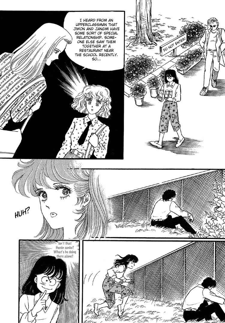 For the Mermaid Princess Chapter 8 page 49 - Chapter 8: Perumae… My Fairy Tale