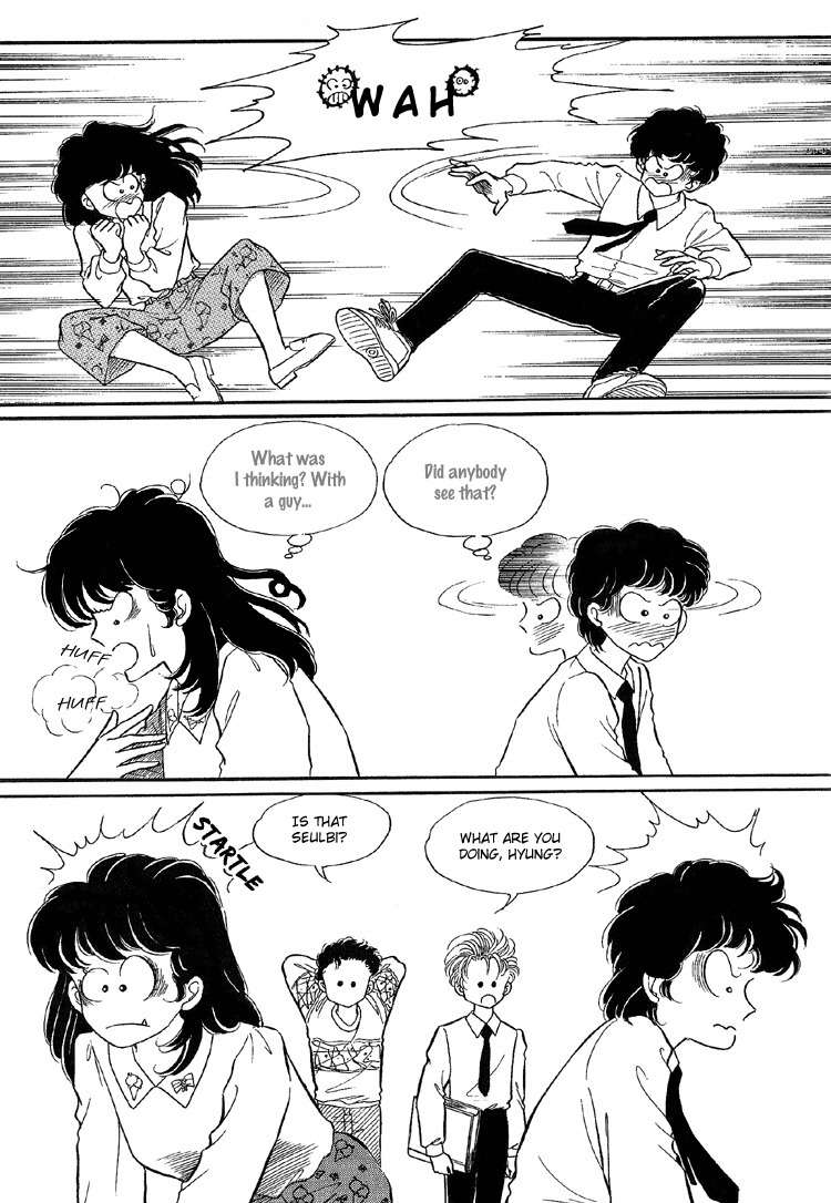 For the Mermaid Princess Chapter 8 page 54 - Chapter 8: Perumae… My Fairy Tale