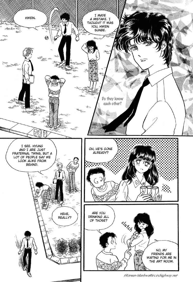 For the Mermaid Princess Chapter 8 page 55 - Chapter 8: Perumae… My Fairy Tale