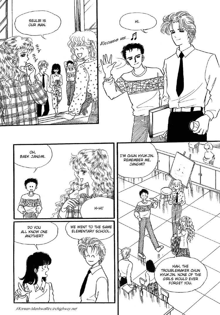 For the Mermaid Princess Chapter 8 page 58 - Chapter 8: Perumae… My Fairy Tale