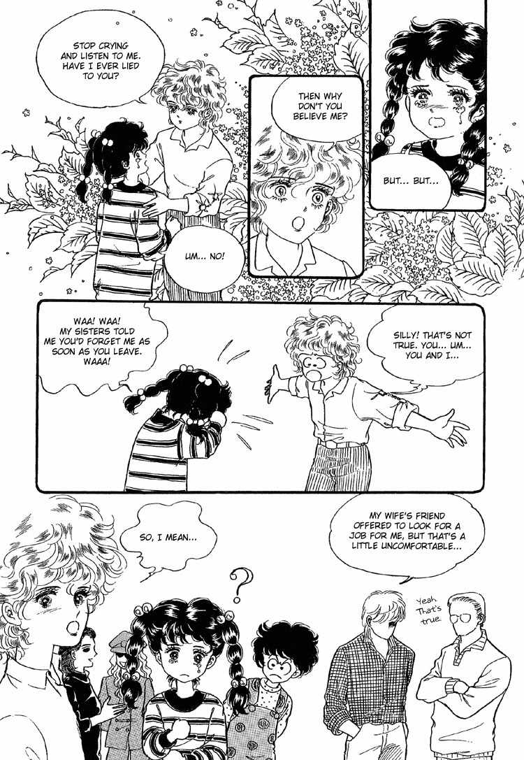 For the Mermaid Princess Chapter 8 page 8 - Chapter 8: Perumae… My Fairy Tale
