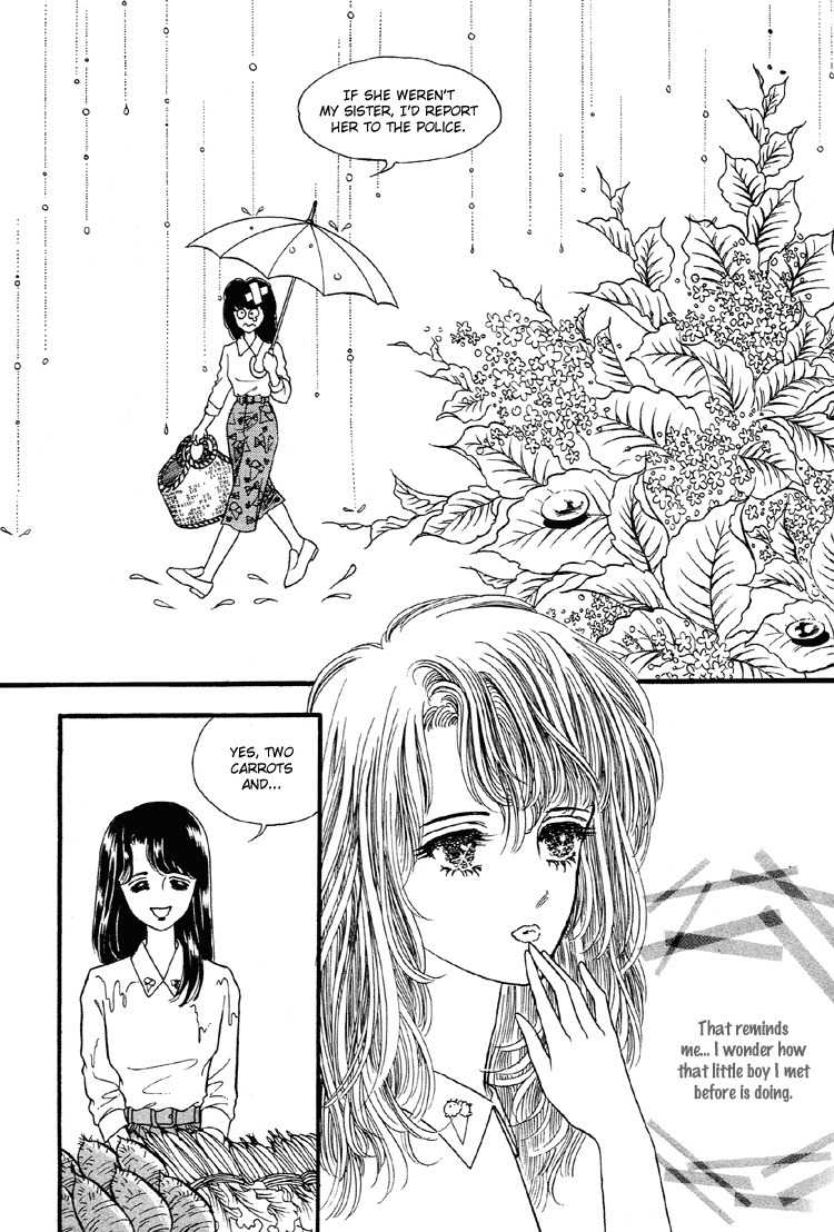 For the Mermaid Princess Chapter 9 page 11 - Chapter 9: Janus