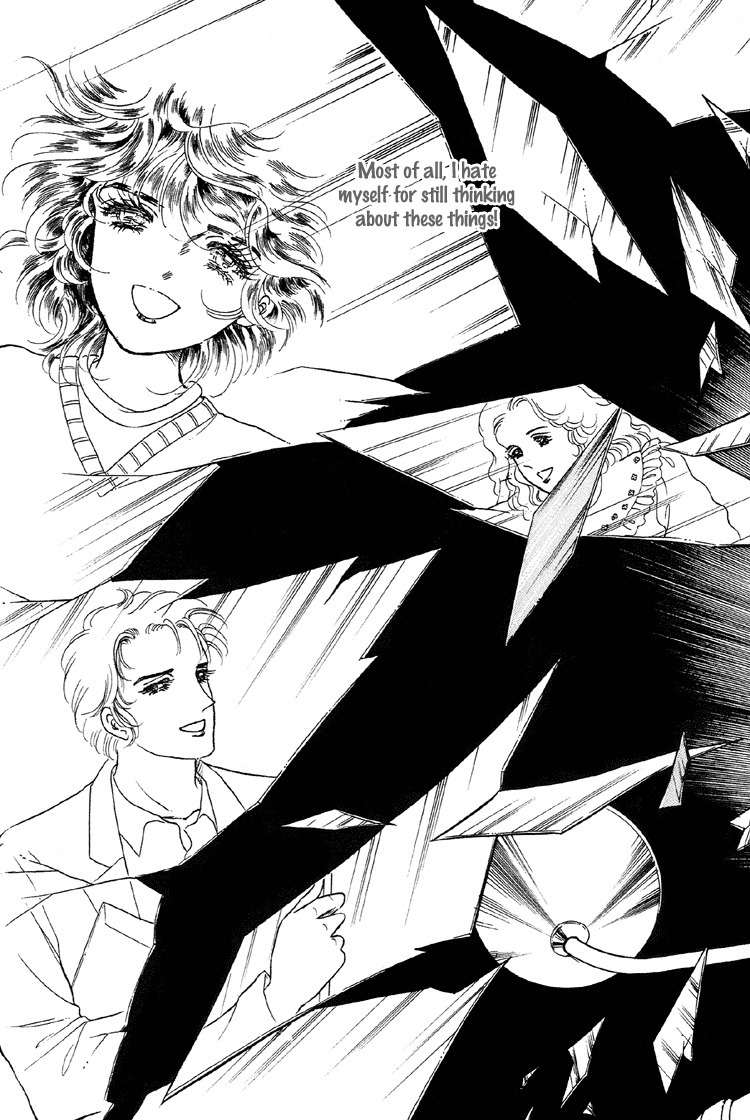 For the Mermaid Princess Chapter 9 page 25 - Chapter 9: Janus