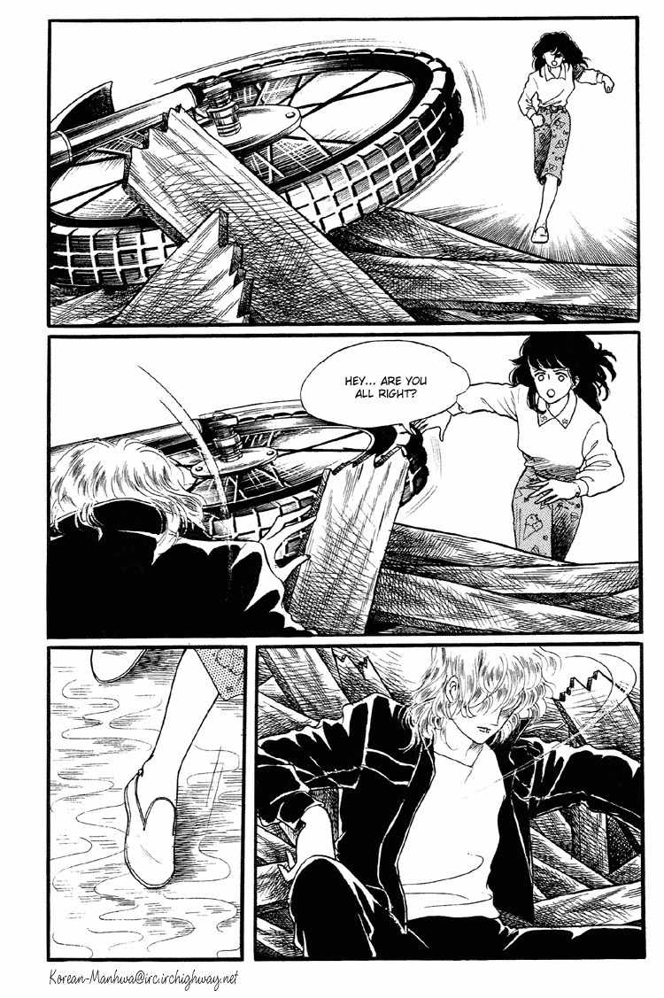 For the Mermaid Princess Chapter 9 page 29 - Chapter 9: Janus