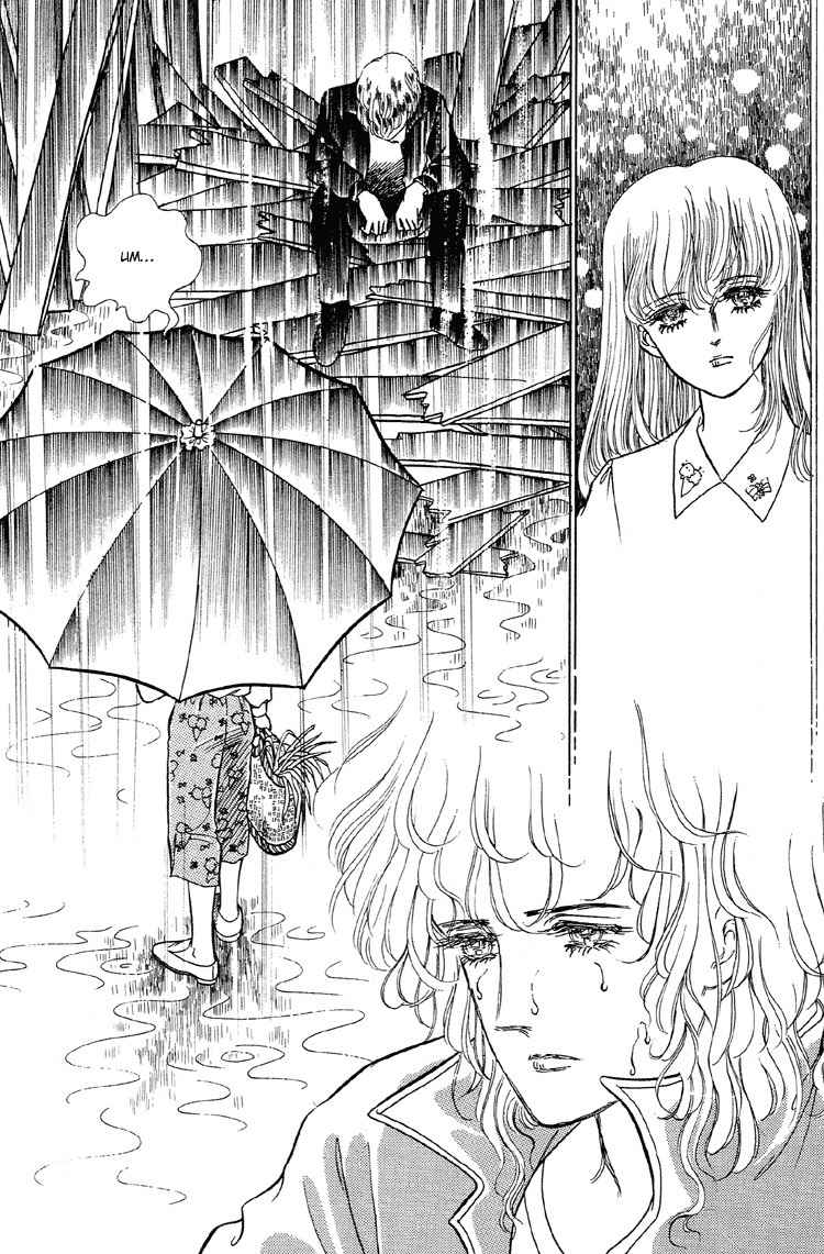 For the Mermaid Princess Chapter 9 page 41 - Chapter 9: Janus