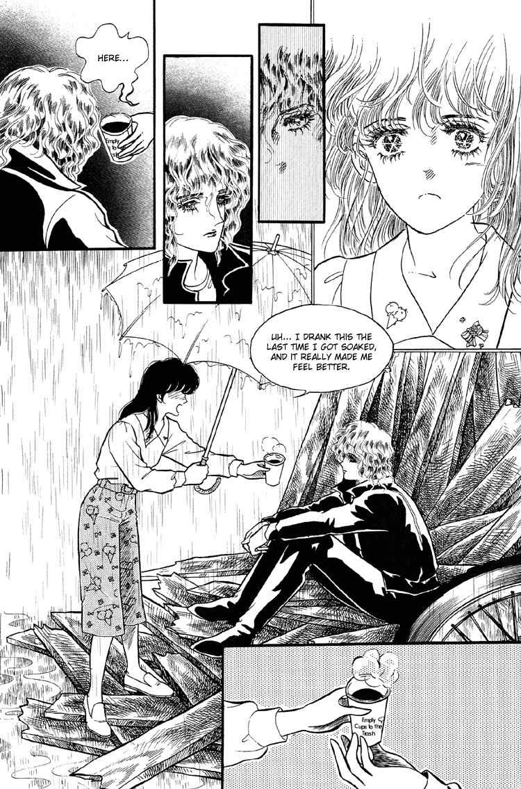 For the Mermaid Princess Chapter 9 page 44 - Chapter 9: Janus