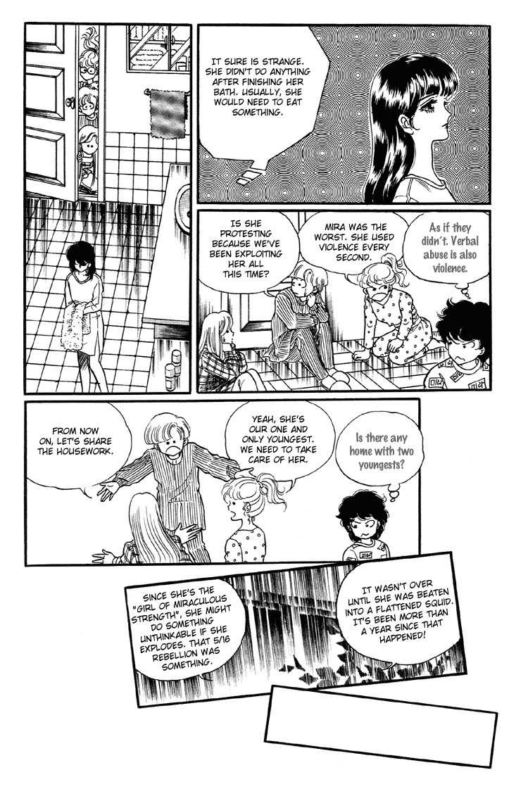 For the Mermaid Princess Chapter 9 page 46 - Chapter 9: Janus