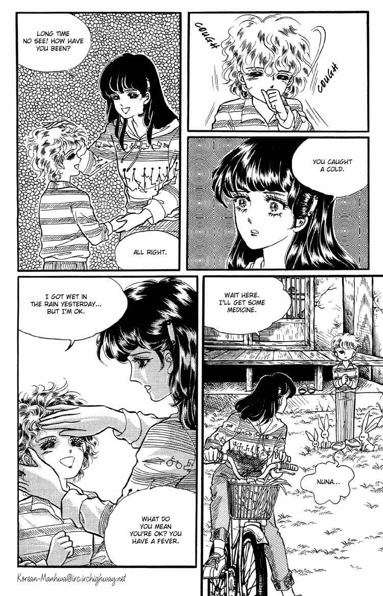 For the Mermaid Princess Chapter 9 page 49 - Chapter 9: Janus