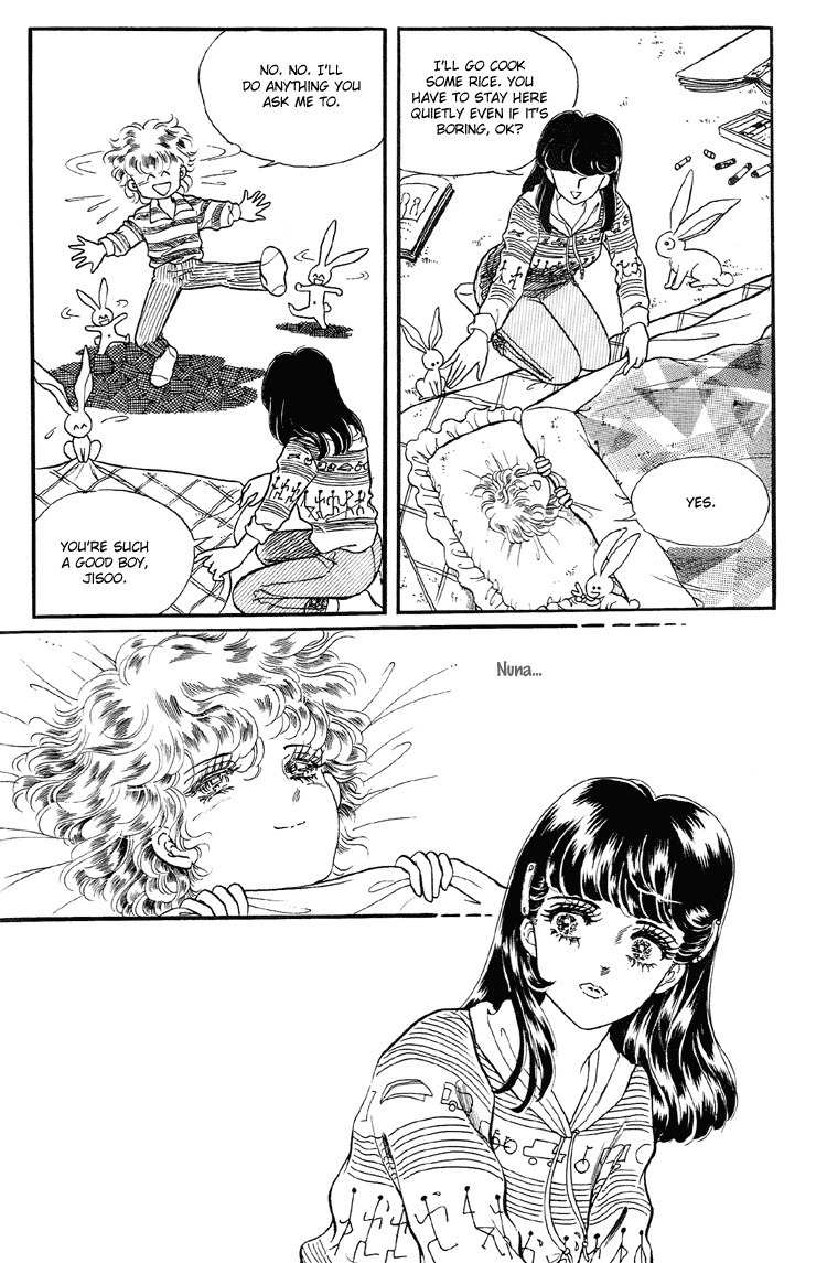 For the Mermaid Princess Chapter 9 page 52 - Chapter 9: Janus