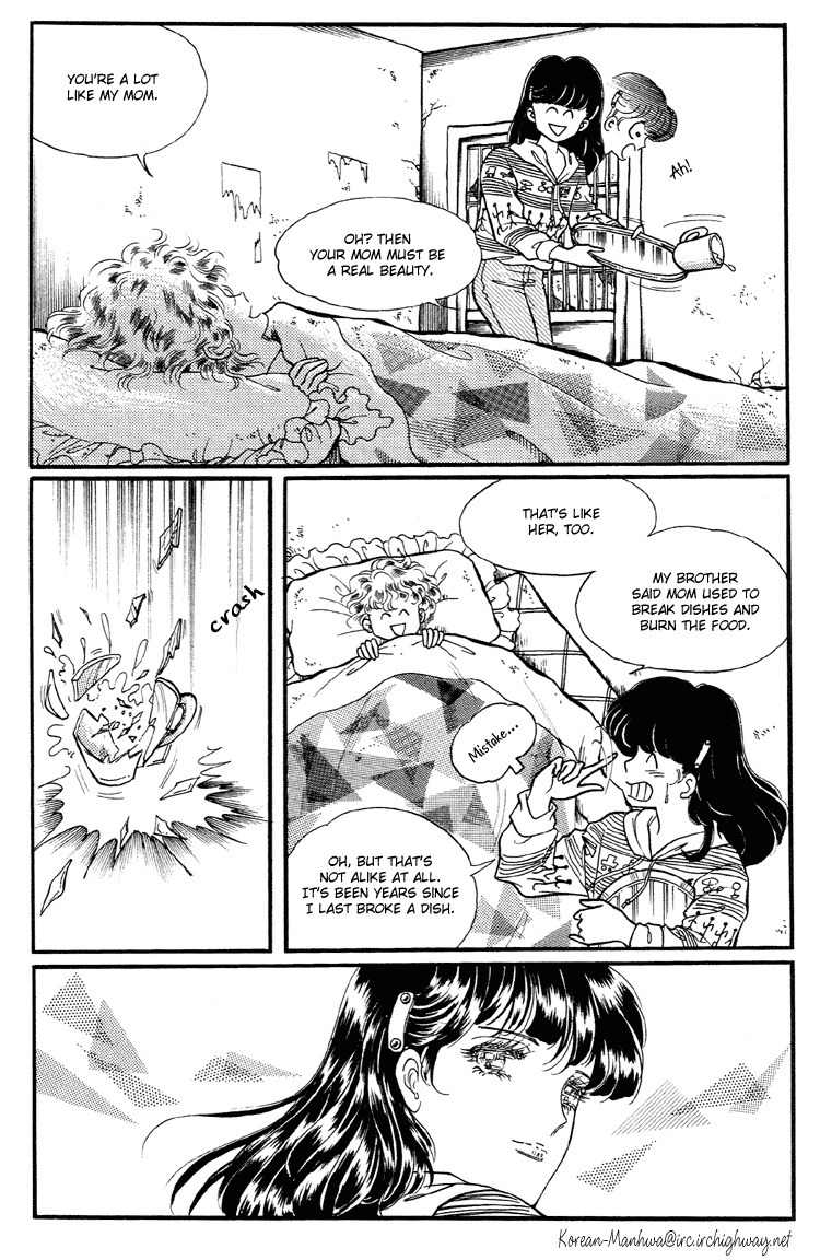For the Mermaid Princess Chapter 9 page 53 - Chapter 9: Janus