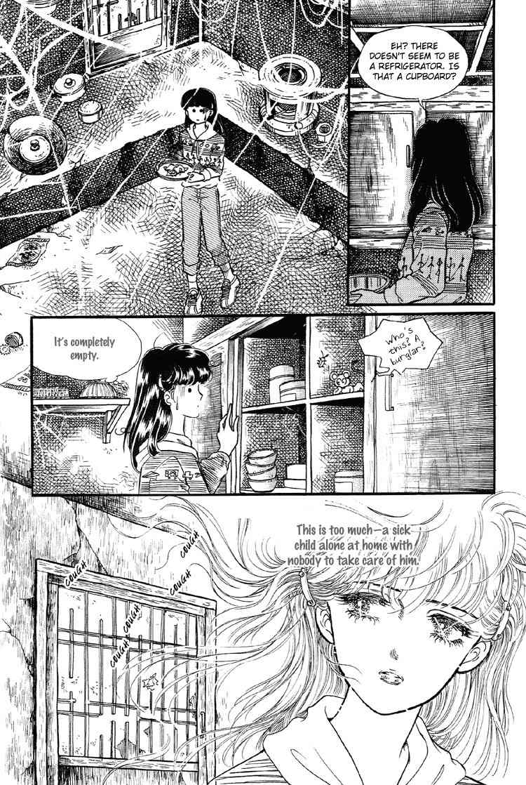 For the Mermaid Princess Chapter 9 page 54 - Chapter 9: Janus