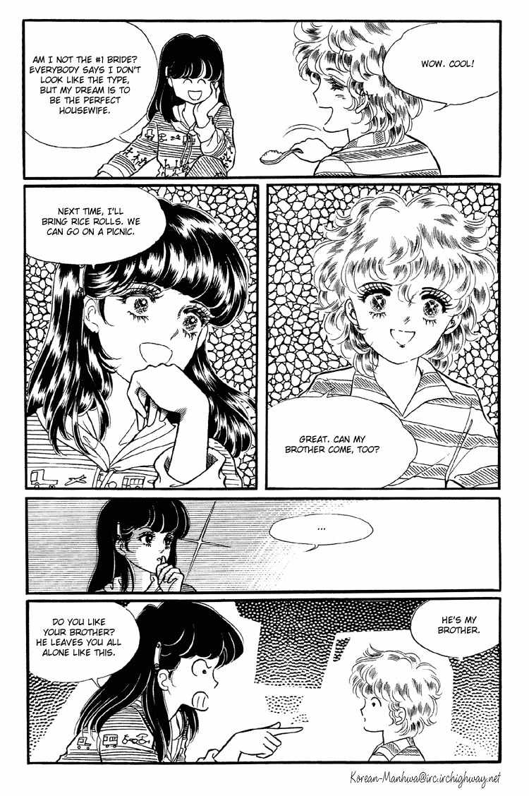 For the Mermaid Princess Chapter 9 page 56 - Chapter 9: Janus