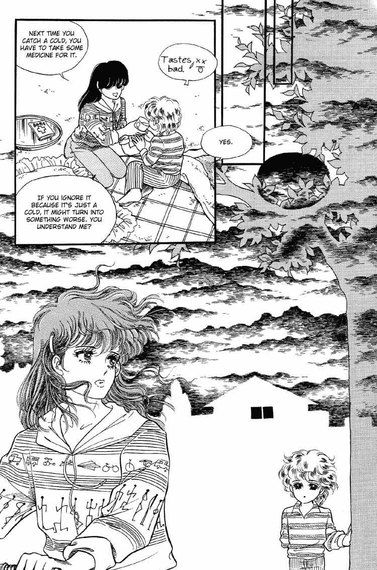 For the Mermaid Princess Chapter 9 page 58 - Chapter 9: Janus