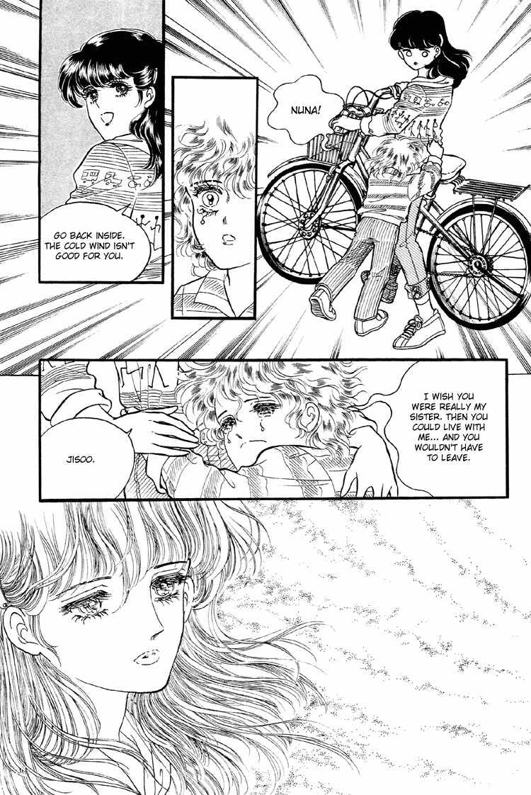 For the Mermaid Princess Chapter 9 page 59 - Chapter 9: Janus