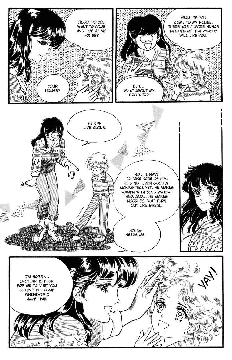 For the Mermaid Princess Chapter 9 page 60 - Chapter 9: Janus