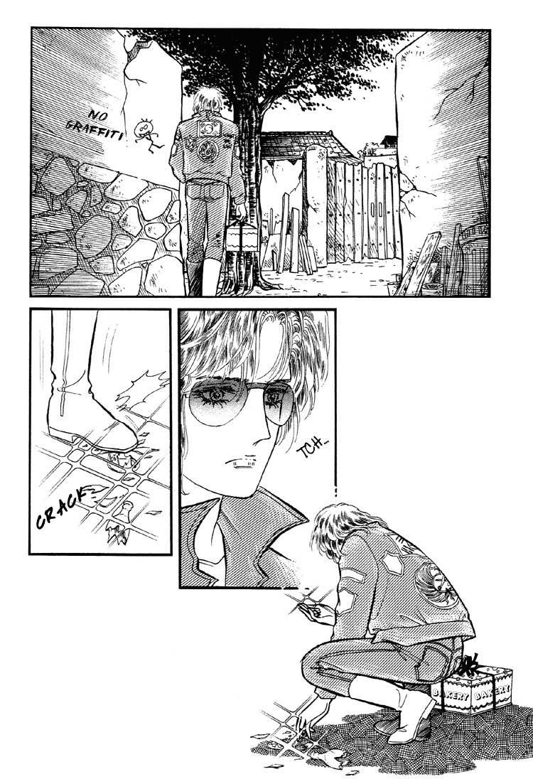 For the Mermaid Princess Chapter 9 page 62 - Chapter 9: Janus
