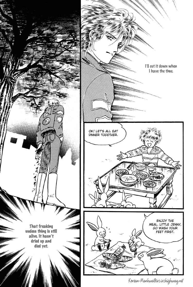 For the Mermaid Princess Chapter 9 page 65 - Chapter 9: Janus