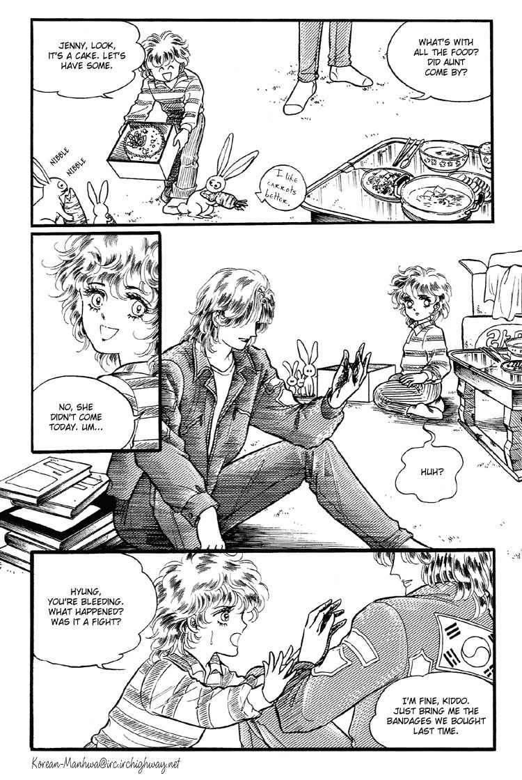 For the Mermaid Princess Chapter 9 page 67 - Chapter 9: Janus