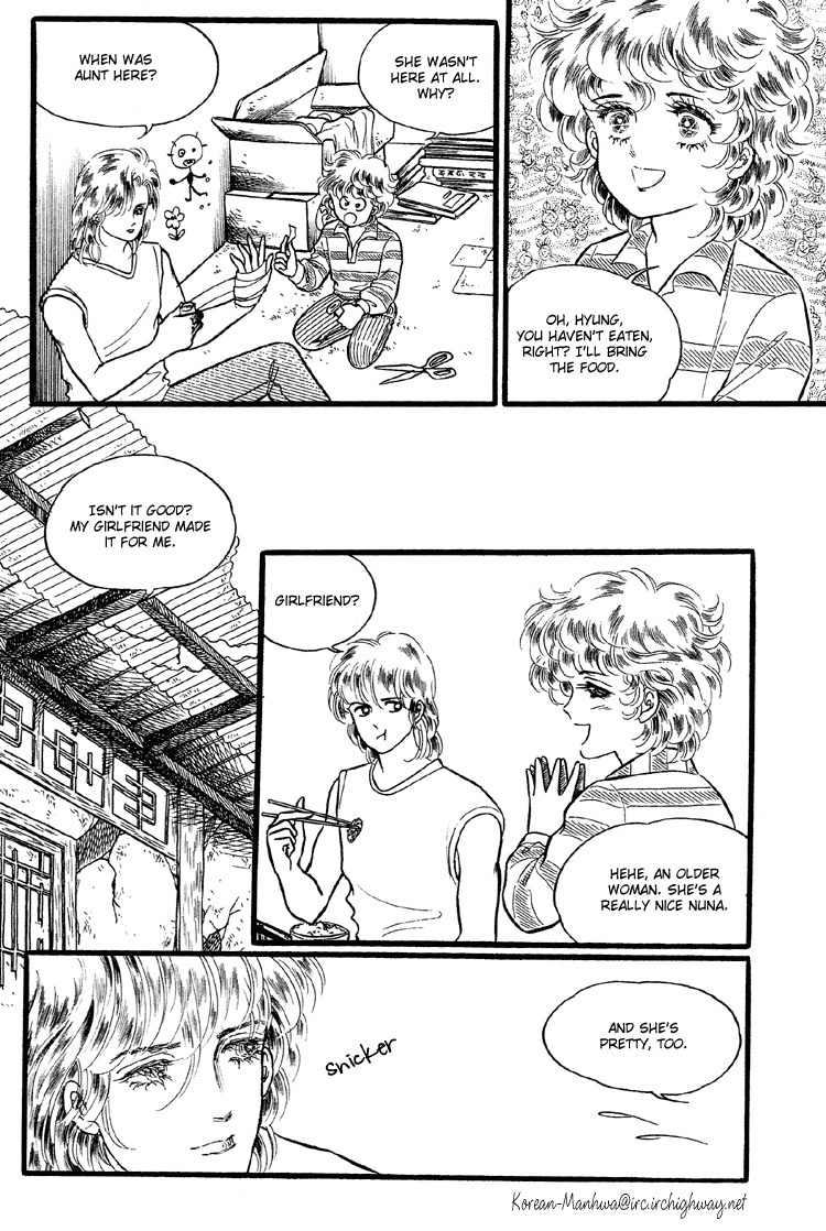 For the Mermaid Princess Chapter 9 page 68 - Chapter 9: Janus