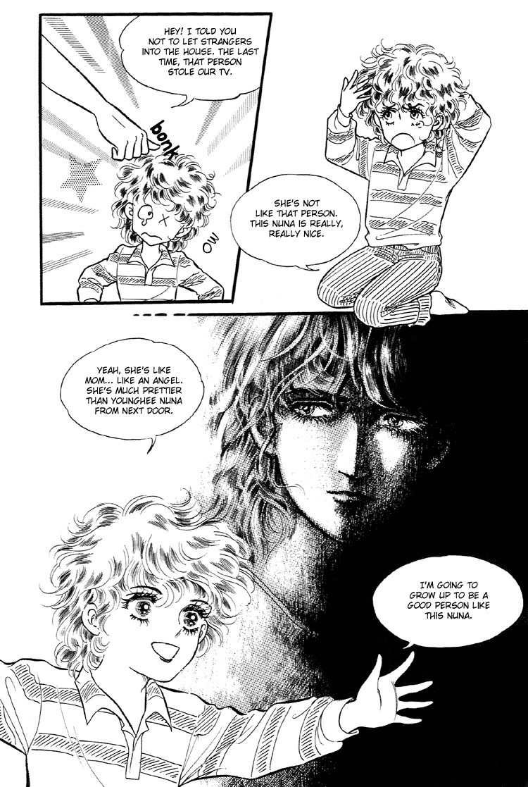 For the Mermaid Princess Chapter 9 page 69 - Chapter 9: Janus