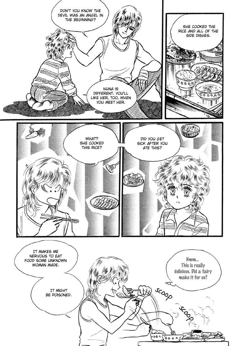 For the Mermaid Princess Chapter 9 page 70 - Chapter 9: Janus