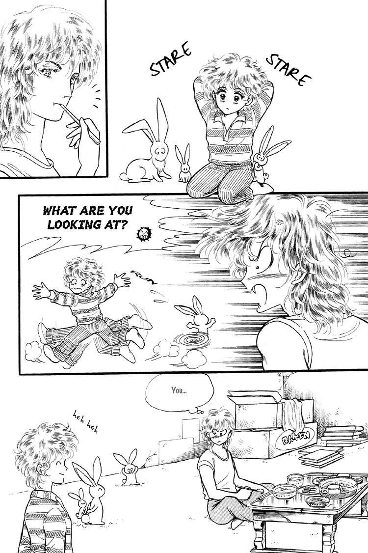 For the Mermaid Princess Chapter 9 page 71 - Chapter 9: Janus