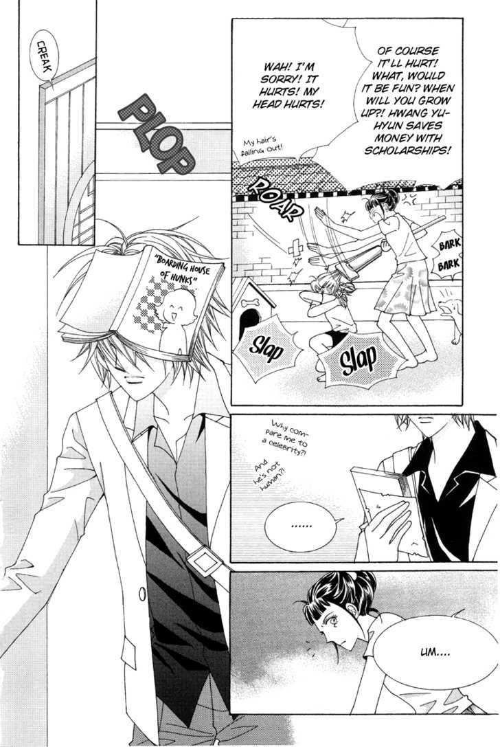 For the Sake of Dulcinea Chapter 1.1 page 10 - Chapter 1.1