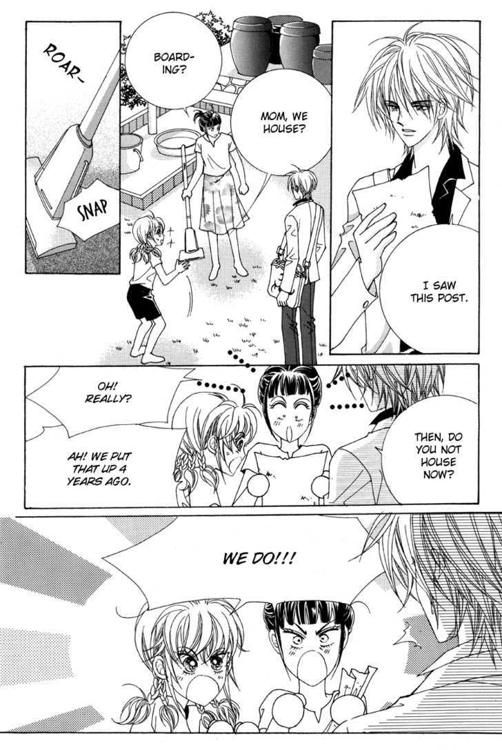 For the Sake of Dulcinea Chapter 1.1 page 12 - Chapter 1.1