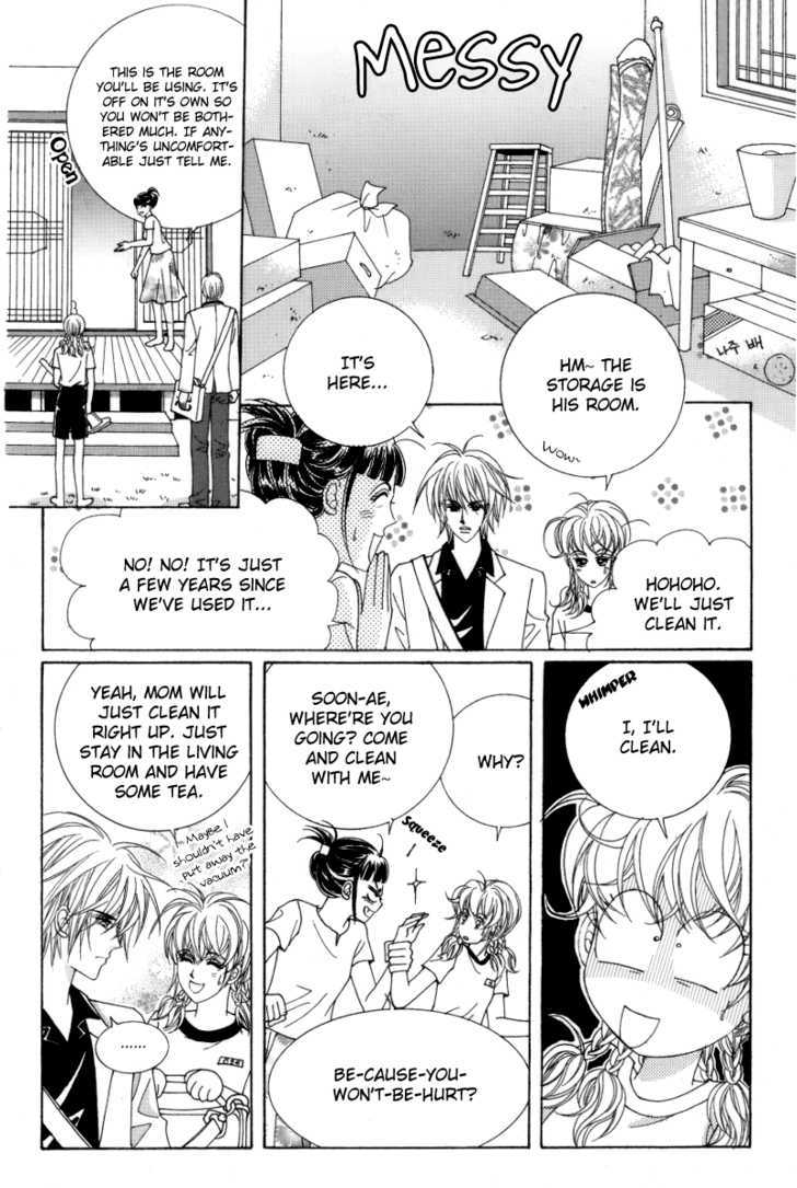 For the Sake of Dulcinea Chapter 1.1 page 14 - Chapter 1.1