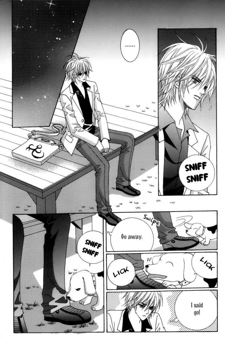 For the Sake of Dulcinea Chapter 1.1 page 15 - Chapter 1.1