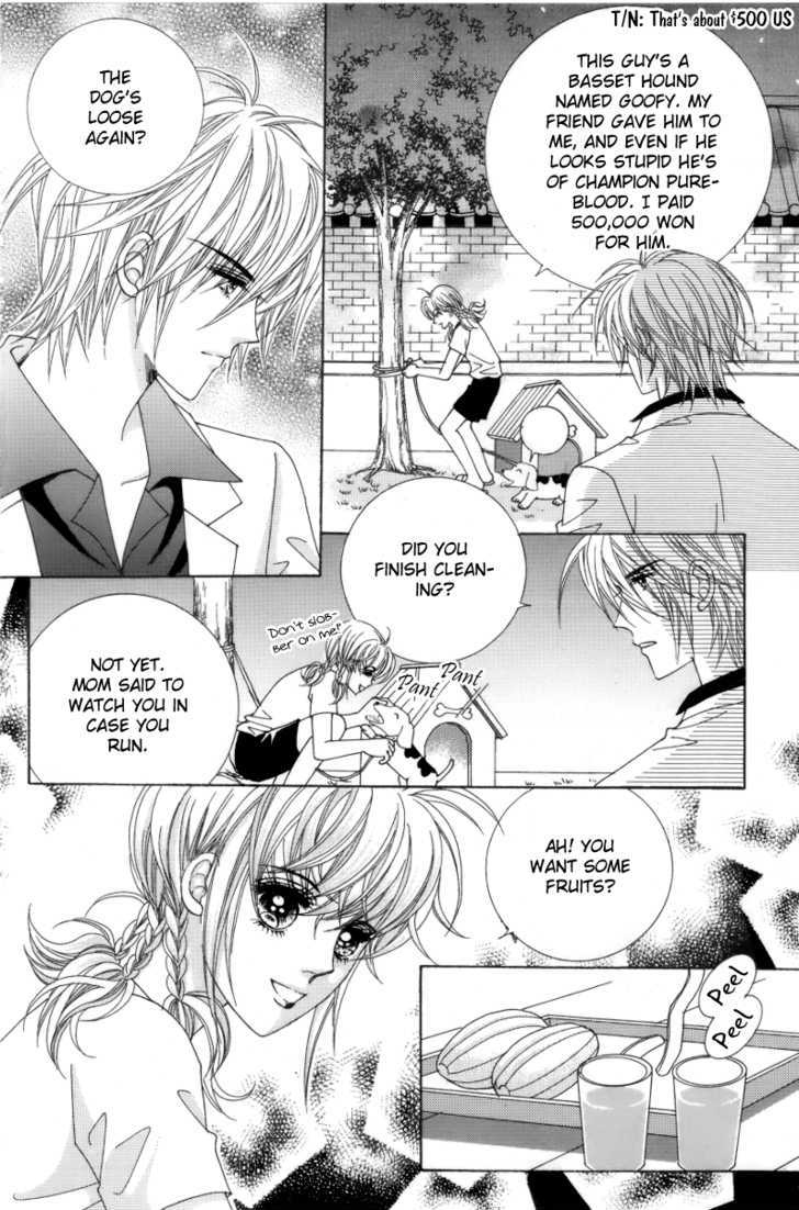 For the Sake of Dulcinea Chapter 1.1 page 16 - Chapter 1.1