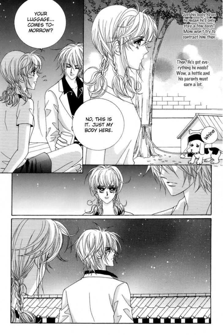 For the Sake of Dulcinea Chapter 1.1 page 18 - Chapter 1.1