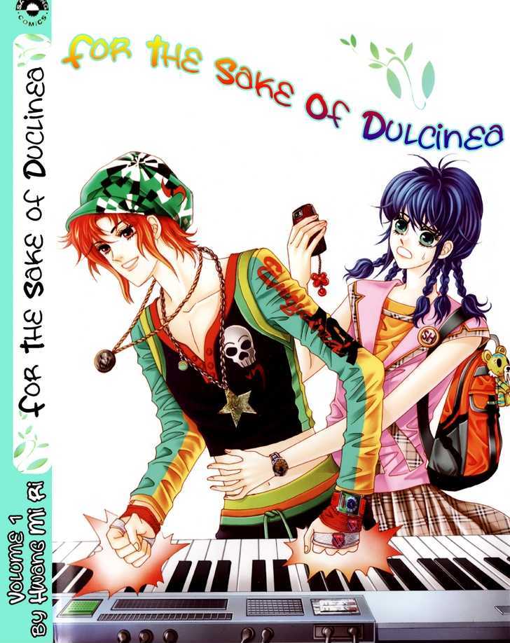 For the Sake of Dulcinea Chapter 1.1 page 2 - Chapter 1.1