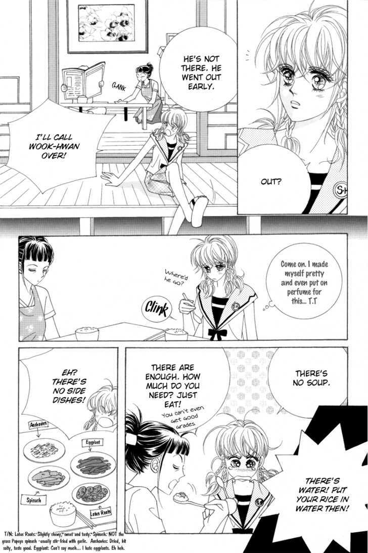 For the Sake of Dulcinea Chapter 1.1 page 20 - Chapter 1.1