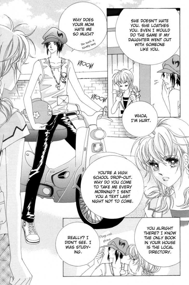 For the Sake of Dulcinea Chapter 1.1 page 23 - Chapter 1.1