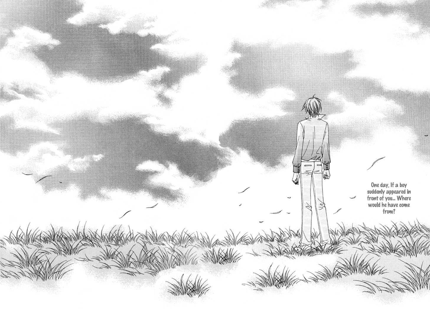 For the Sake of Dulcinea Chapter 1.1 page 6 - Chapter 1.1