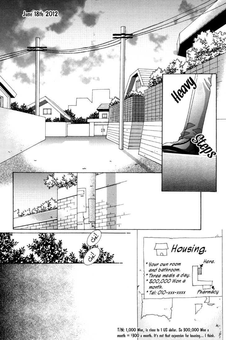 For the Sake of Dulcinea Chapter 1.1 page 7 - Chapter 1.1