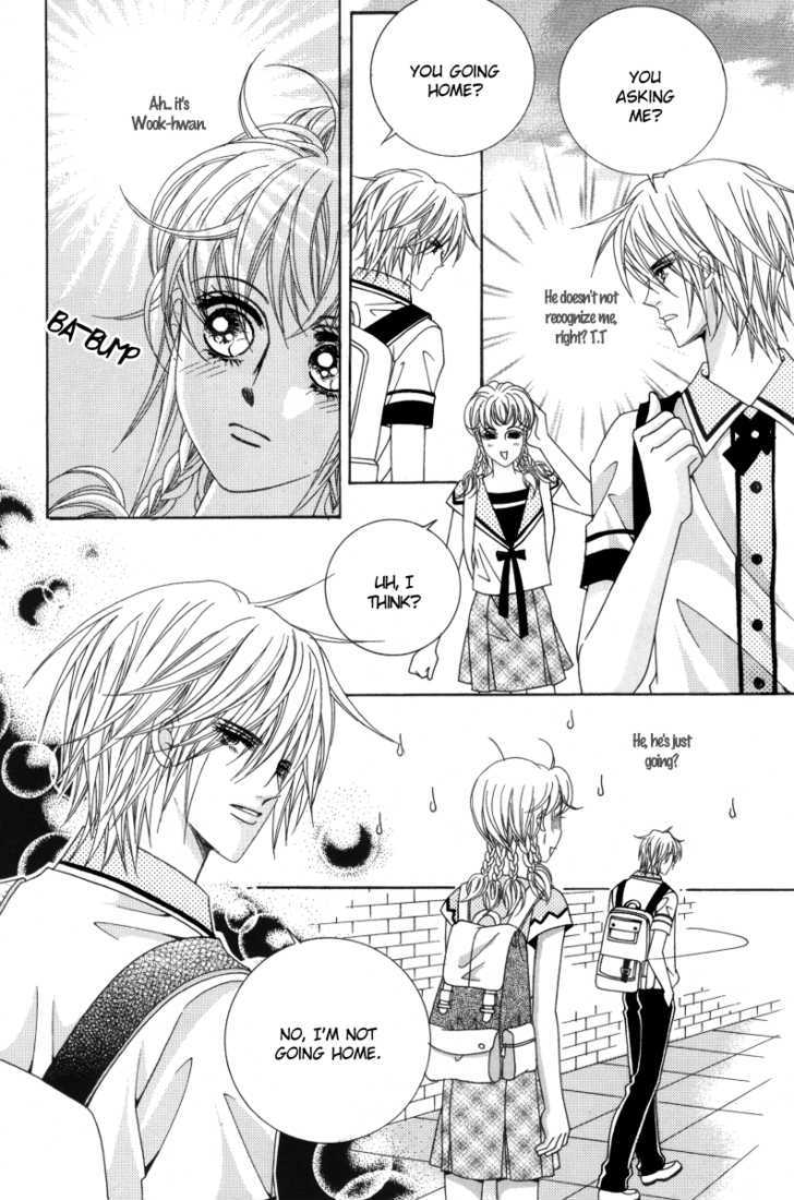 For the Sake of Dulcinea Chapter 1.2 page 16 - Chapter 1.2