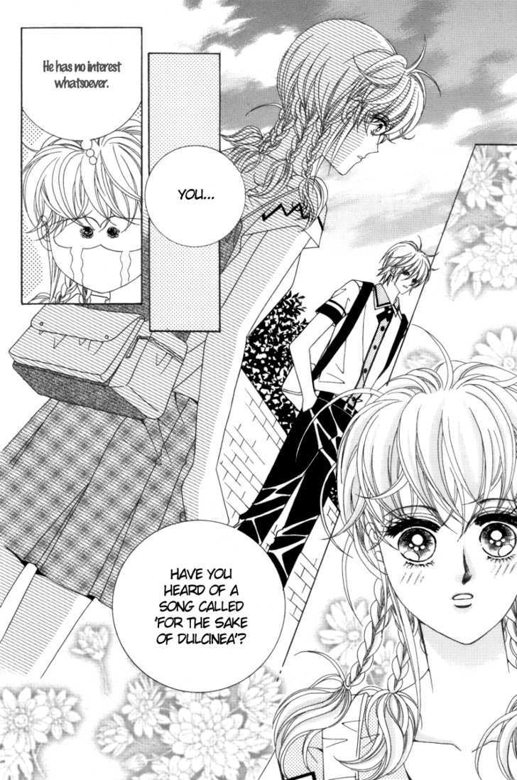 For the Sake of Dulcinea Chapter 1.2 page 17 - Chapter 1.2