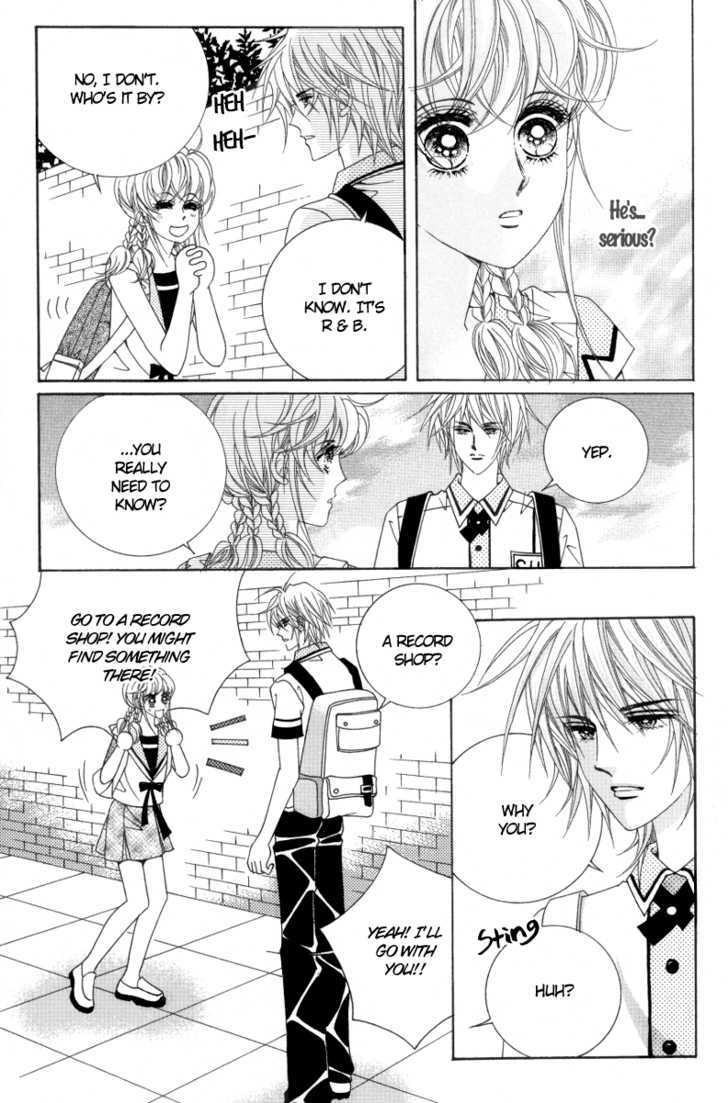 For the Sake of Dulcinea Chapter 1.2 page 18 - Chapter 1.2