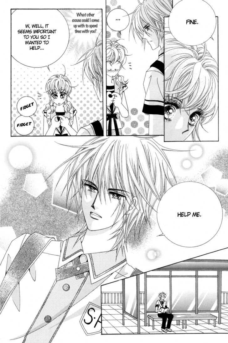 For the Sake of Dulcinea Chapter 1.2 page 19 - Chapter 1.2