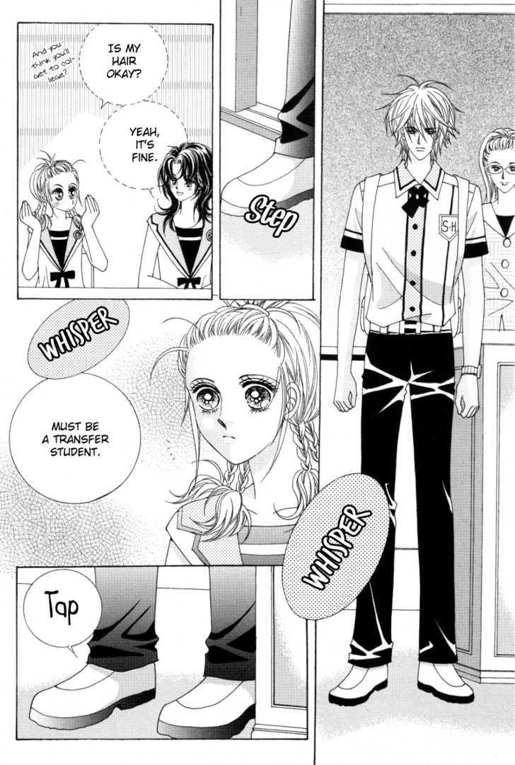 For the Sake of Dulcinea Chapter 1.2 page 7 - Chapter 1.2