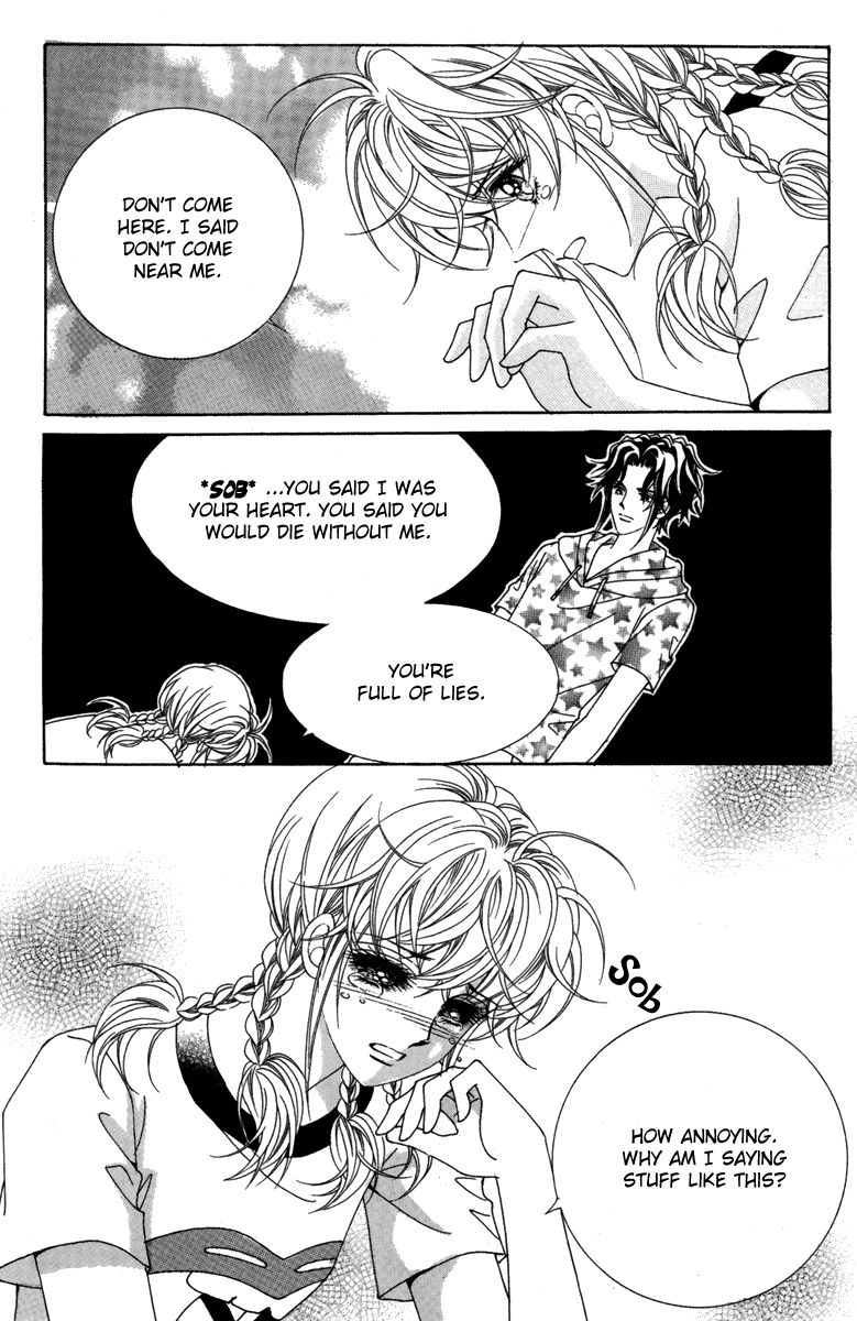 For the Sake of Dulcinea Chapter 10 page 13 - Chapter 10