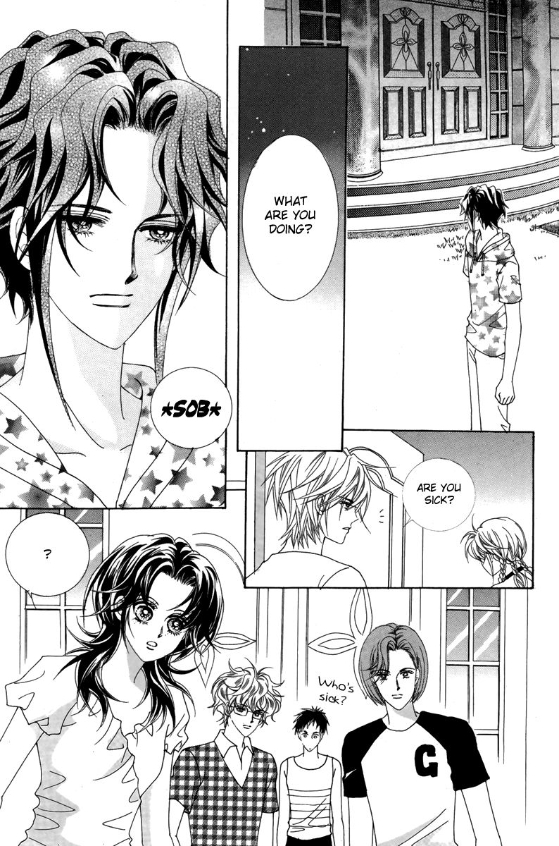 For the Sake of Dulcinea Chapter 10 page 14 - Chapter 10