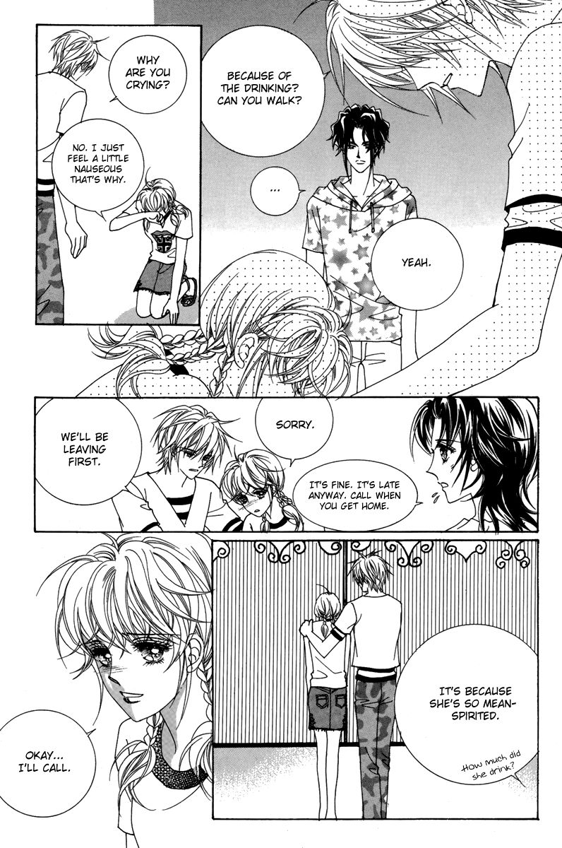For the Sake of Dulcinea Chapter 10 page 15 - Chapter 10