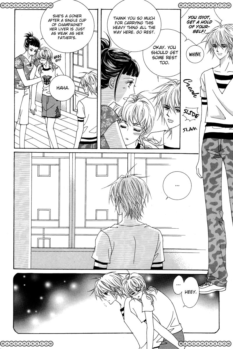 For the Sake of Dulcinea Chapter 10 page 18 - Chapter 10