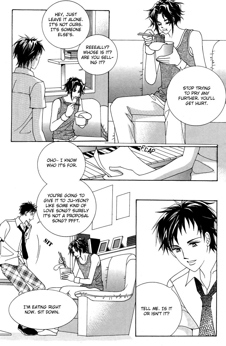 For the Sake of Dulcinea Chapter 10 page 31 - Chapter 10